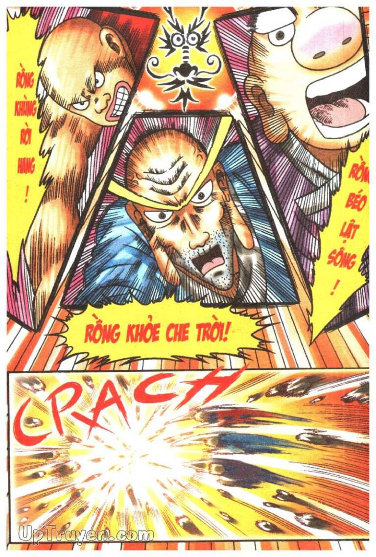 Ô Long Viện Linh Vật Sống: Chapter 51