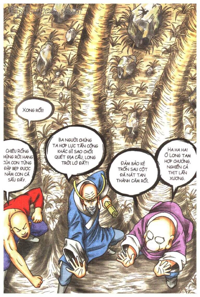 Ô Long Viện Linh Vật Sống: Chapter 51