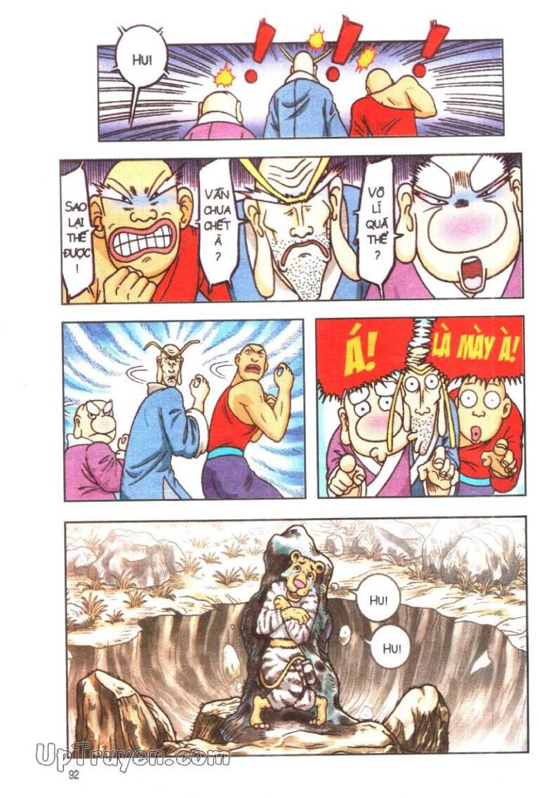 Ô Long Viện Linh Vật Sống: Chapter 51