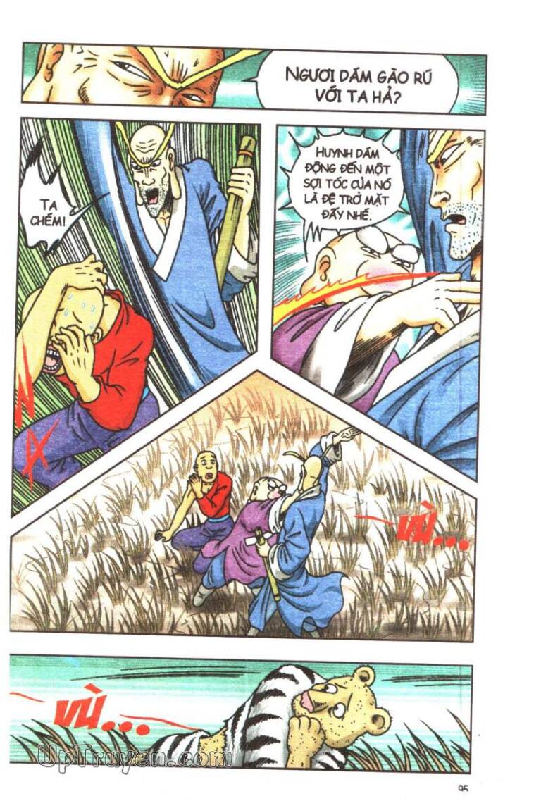 Ô Long Viện Linh Vật Sống: Chapter 51