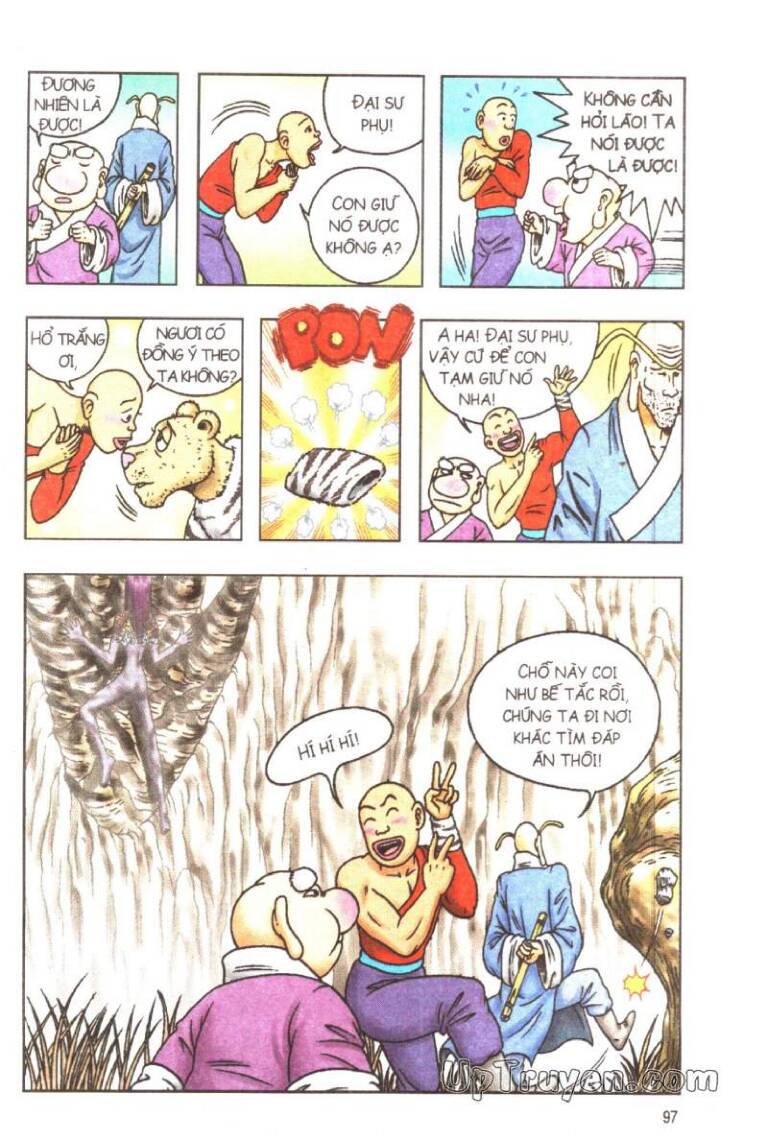 Ô Long Viện Linh Vật Sống: Chapter 51