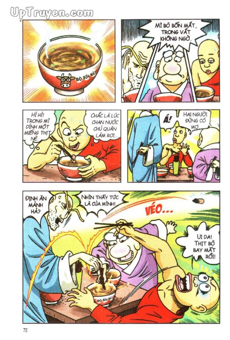 Ô Long Viện Linh Vật Sống: Chapter 51