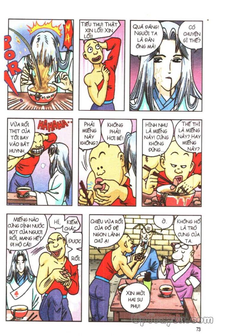 Ô Long Viện Linh Vật Sống: Chapter 51