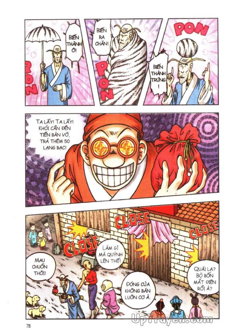 Ô Long Viện Linh Vật Sống: Chapter 51
