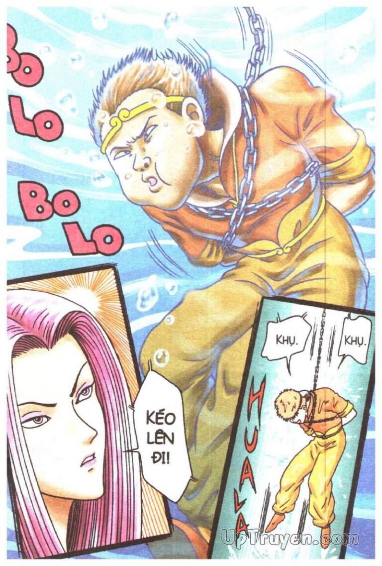 Ô Long Viện Linh Vật Sống: Chapter 52