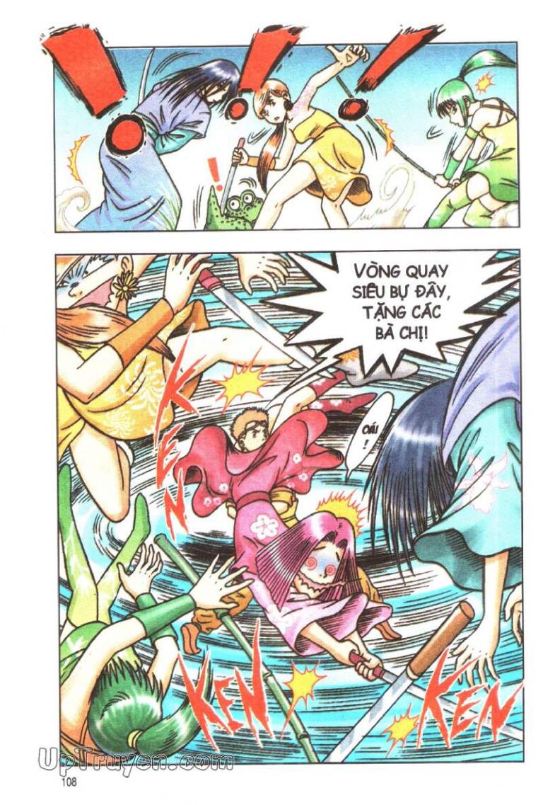 Ô Long Viện Linh Vật Sống: Chapter 52