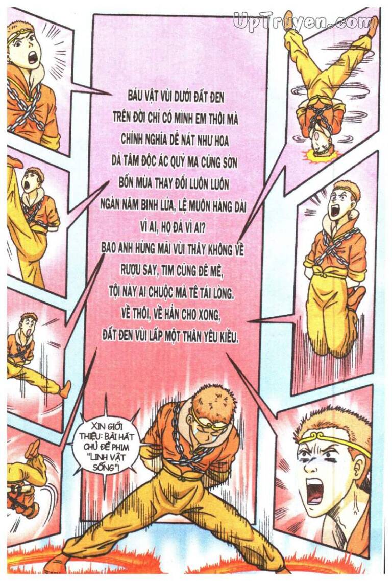 Ô Long Viện Linh Vật Sống: Chapter 52
