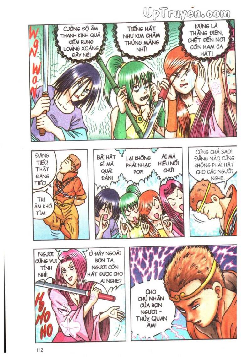 Ô Long Viện Linh Vật Sống: Chapter 52