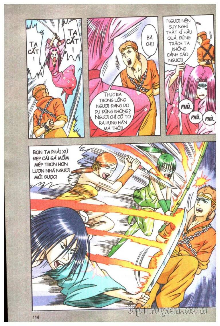 Ô Long Viện Linh Vật Sống: Chapter 52