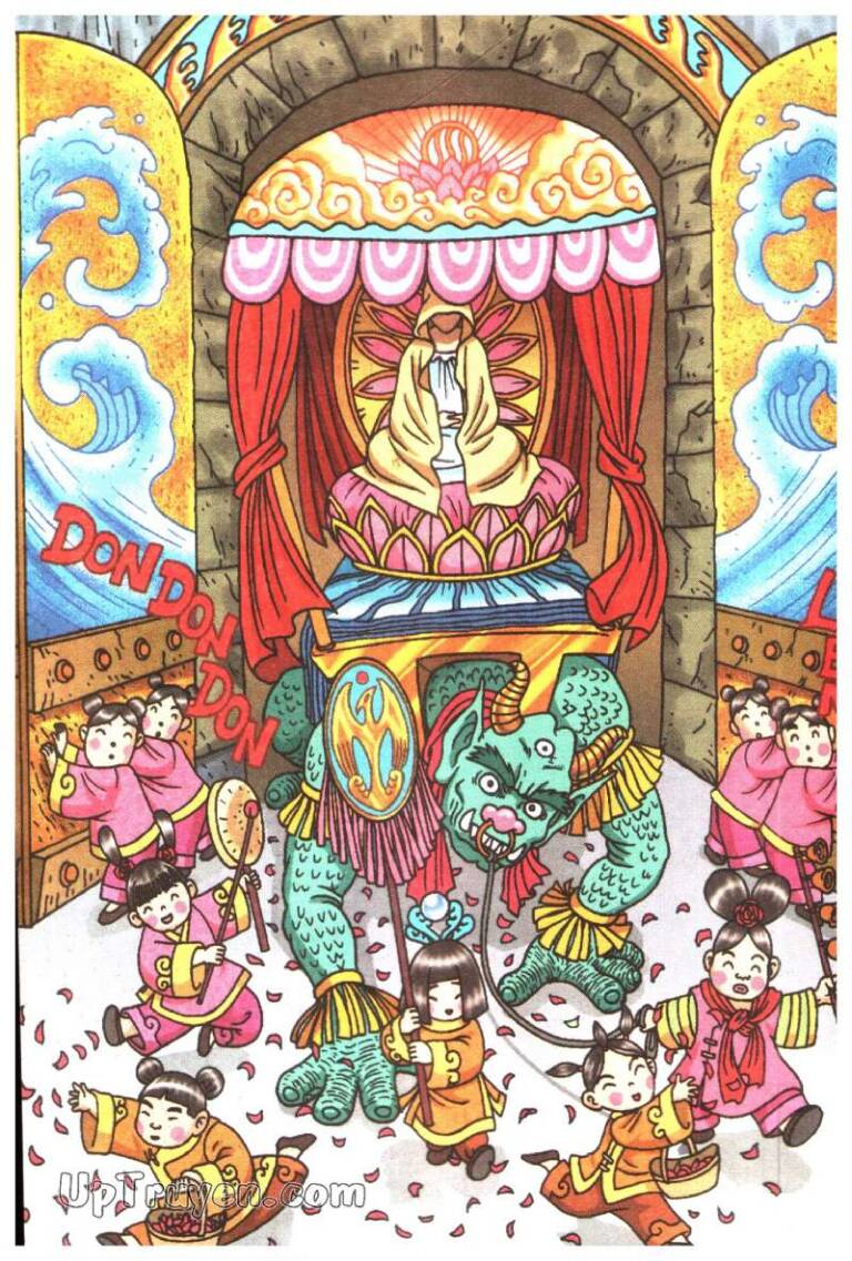 Ô Long Viện Linh Vật Sống: Chapter 52