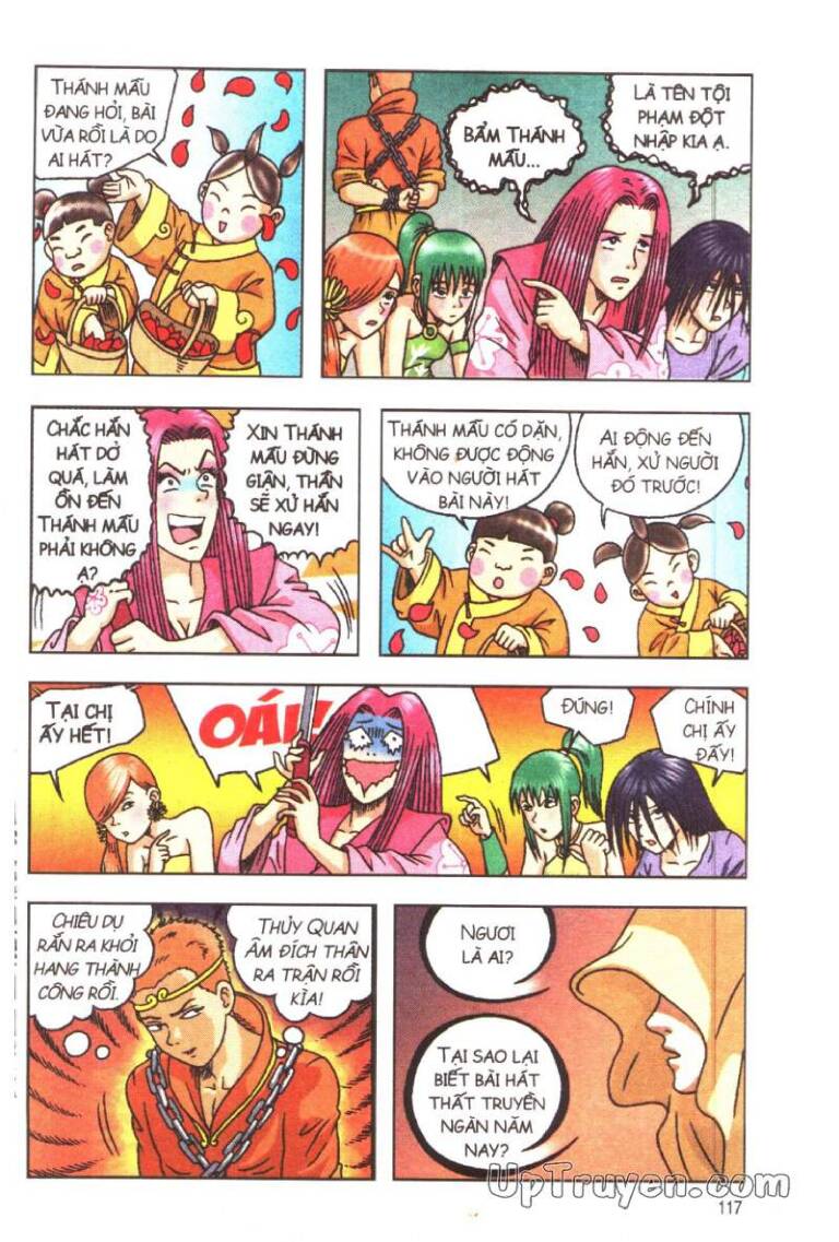 Ô Long Viện Linh Vật Sống: Chapter 52