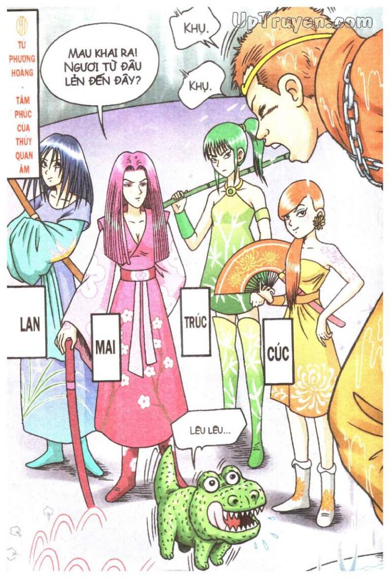 Ô Long Viện Linh Vật Sống: Chapter 52