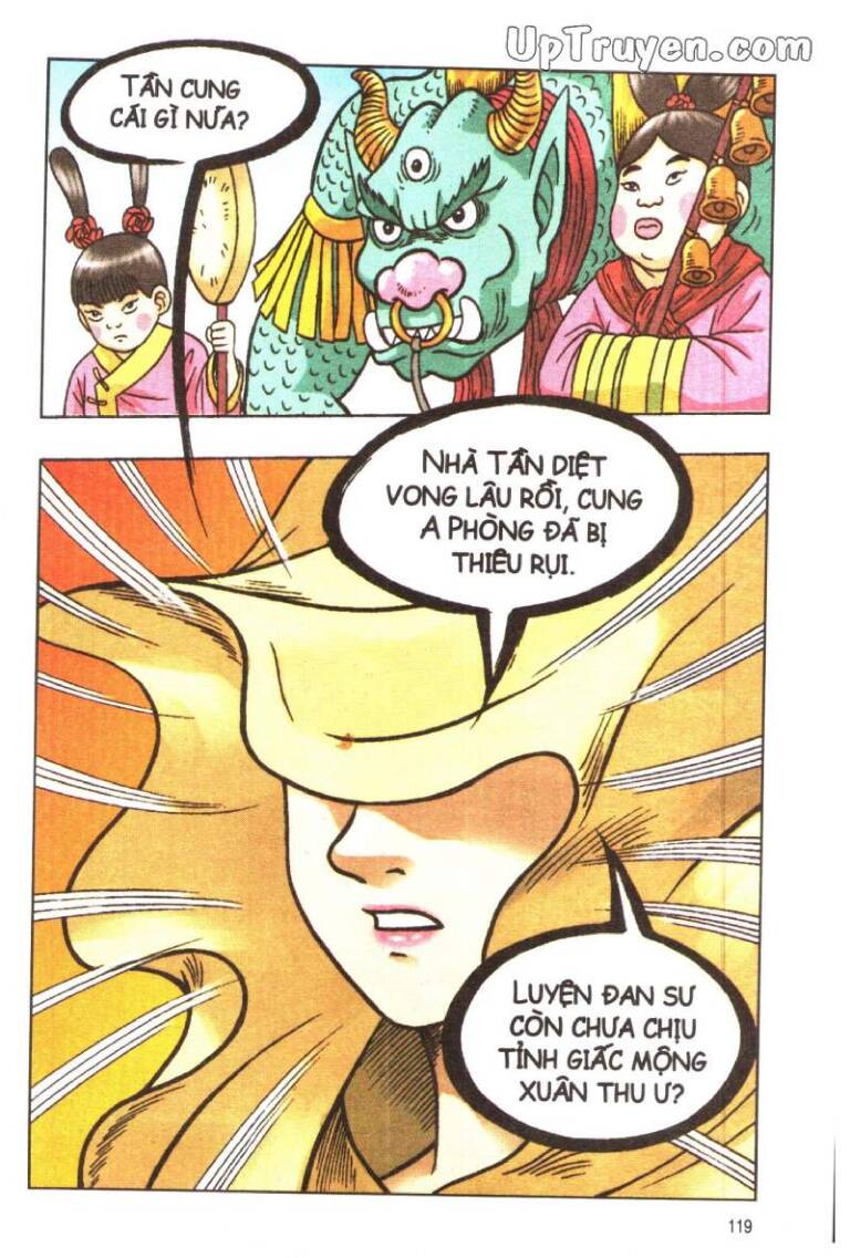 Ô Long Viện Linh Vật Sống: Chapter 52