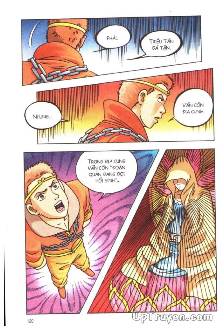 Ô Long Viện Linh Vật Sống: Chapter 52