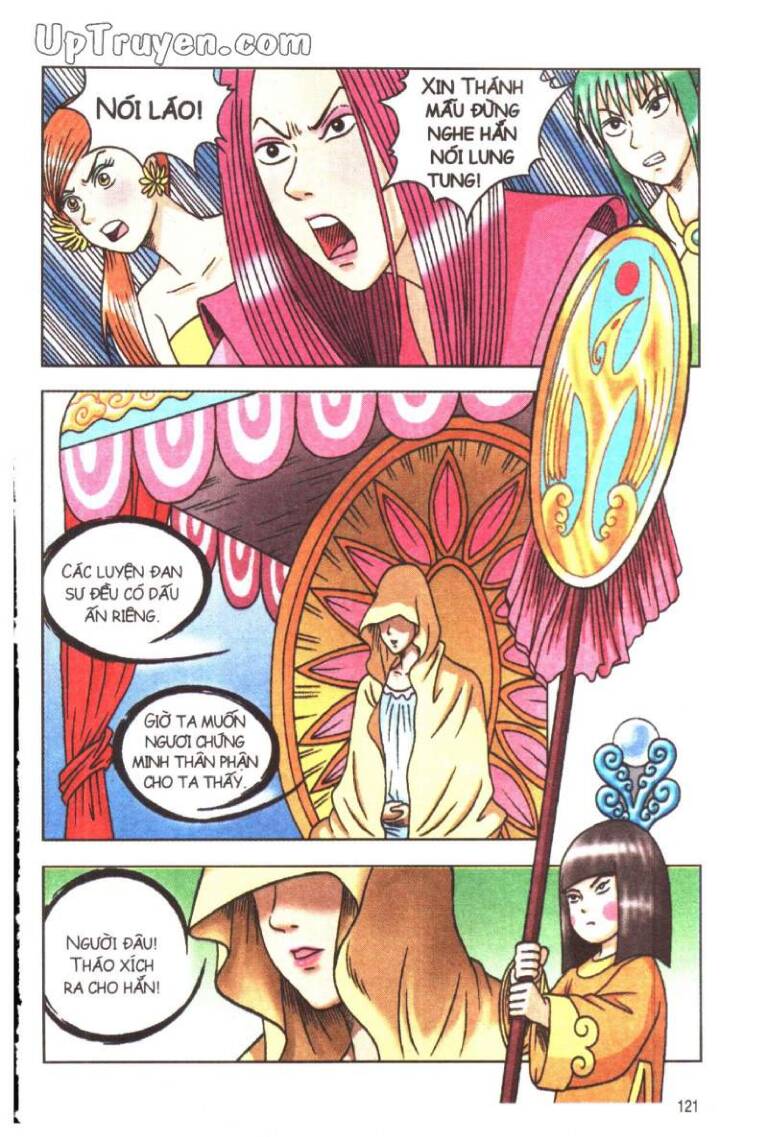 Ô Long Viện Linh Vật Sống: Chapter 52