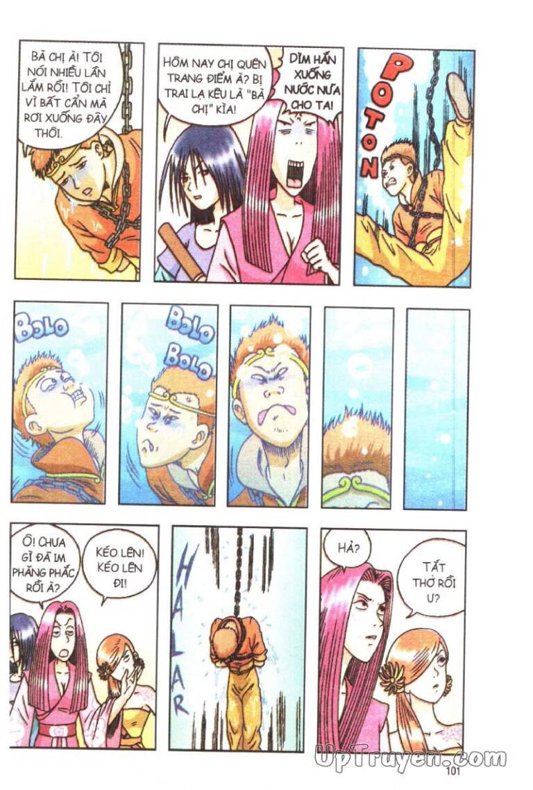 Ô Long Viện Linh Vật Sống: Chapter 52