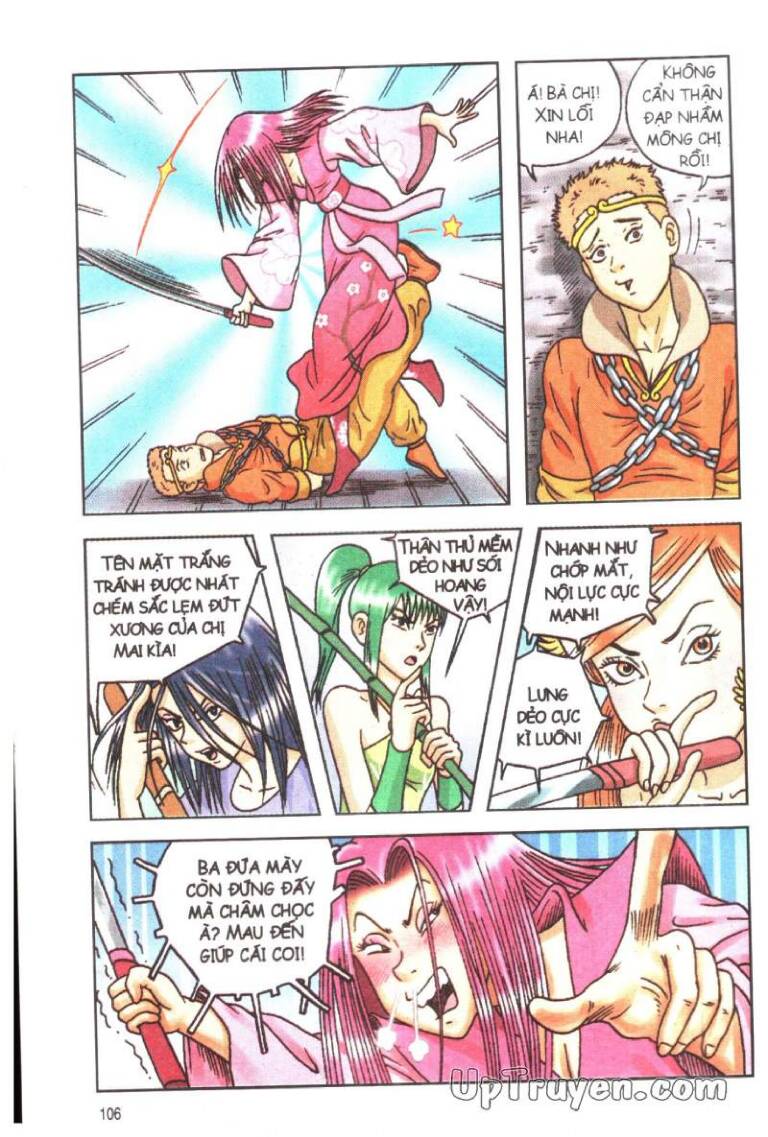 Ô Long Viện Linh Vật Sống: Chapter 52