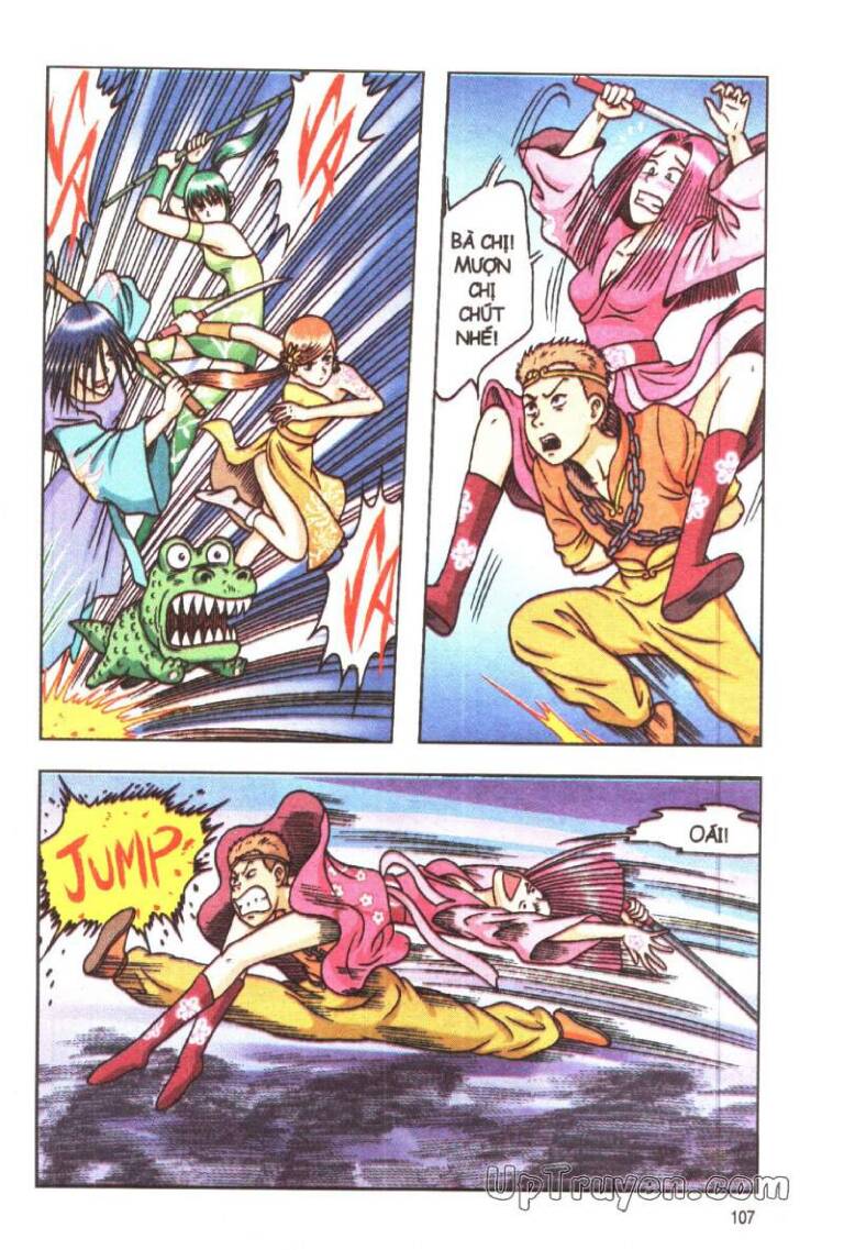 Ô Long Viện Linh Vật Sống: Chapter 52