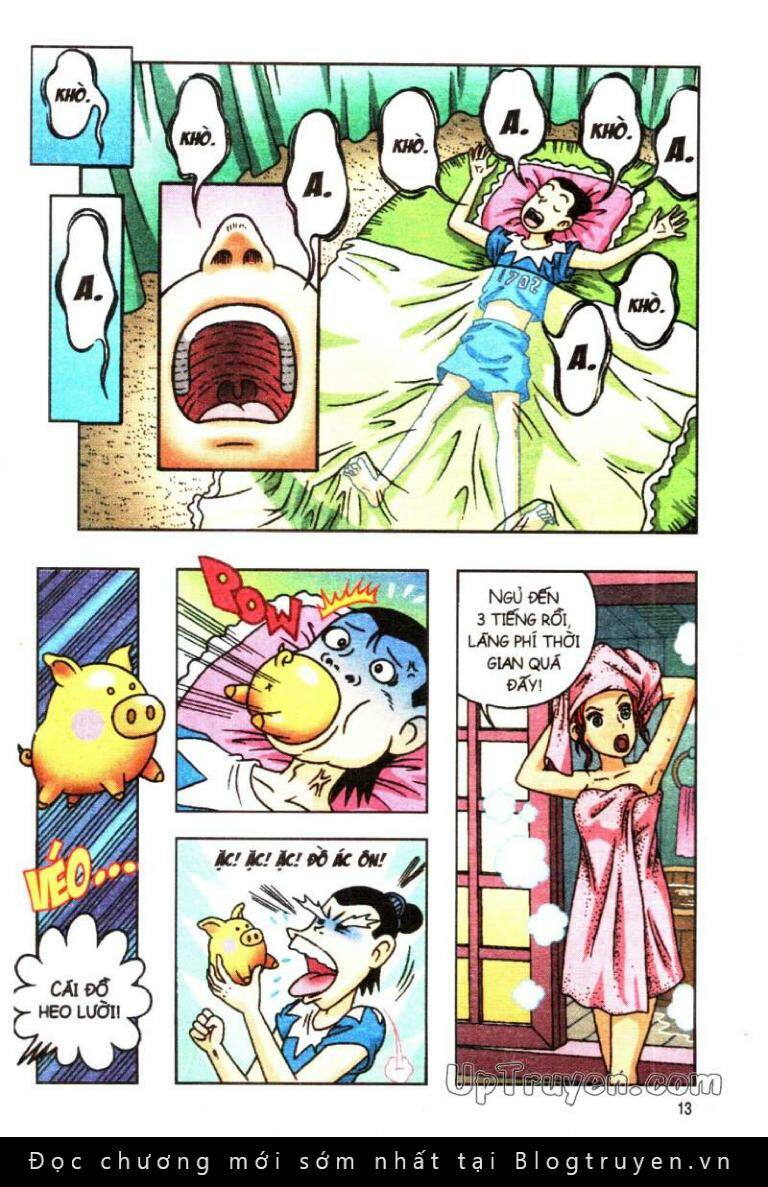 Ô Long Viện Linh Vật Sống: Chapter 53