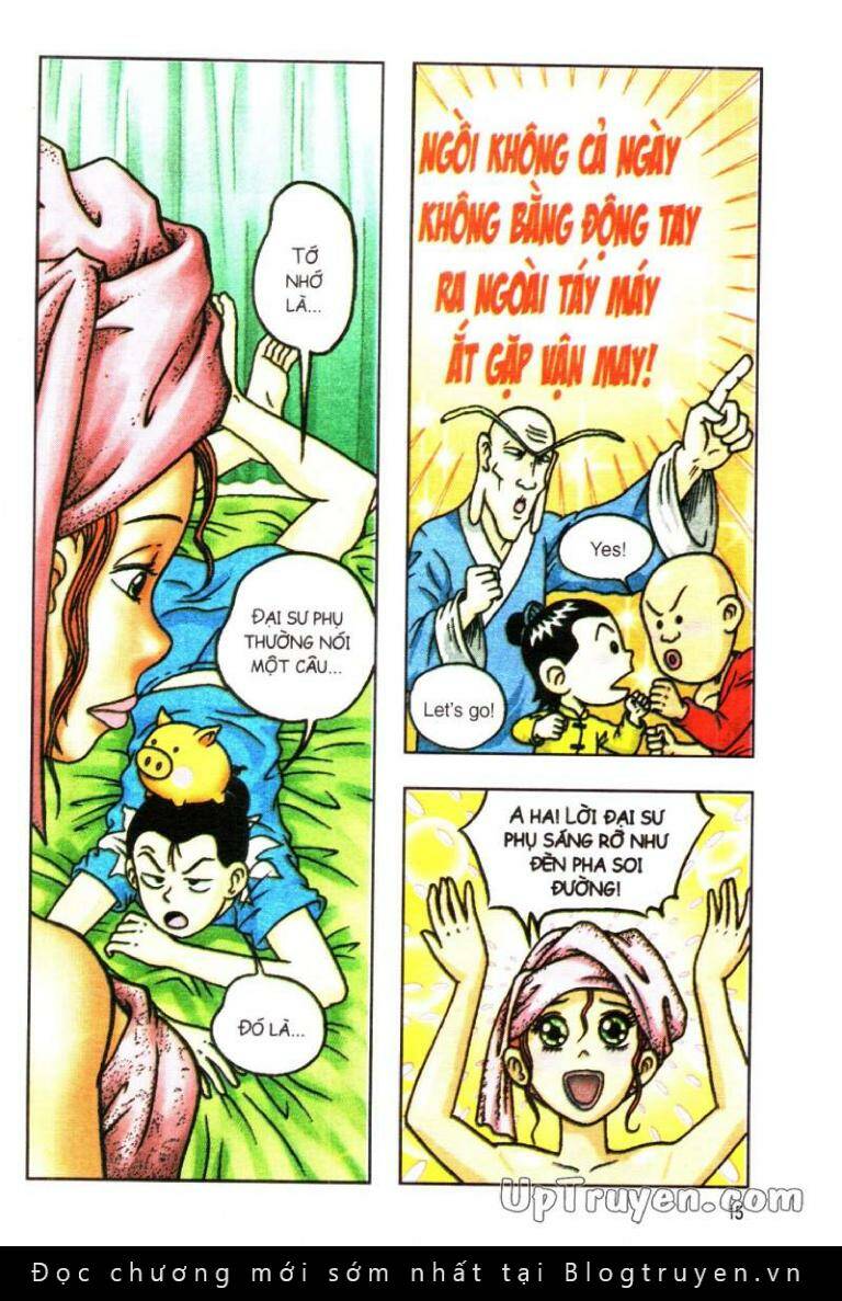 Ô Long Viện Linh Vật Sống: Chapter 53