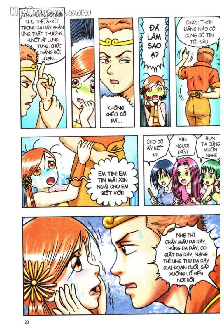Ô Long Viện Linh Vật Sống: Chapter 53