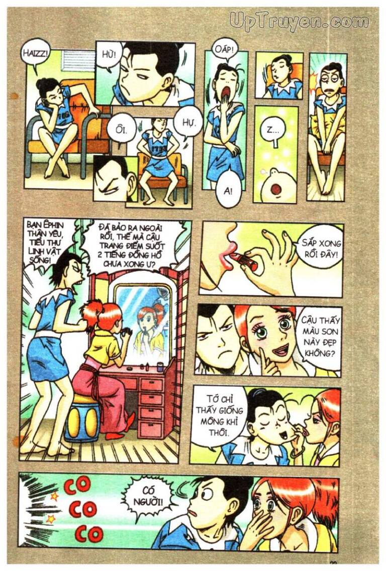 Ô Long Viện Linh Vật Sống: Chapter 53