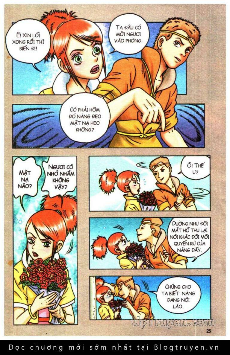 Ô Long Viện Linh Vật Sống: Chapter 53