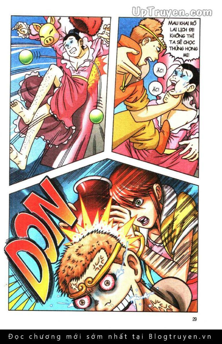 Ô Long Viện Linh Vật Sống: Chapter 53