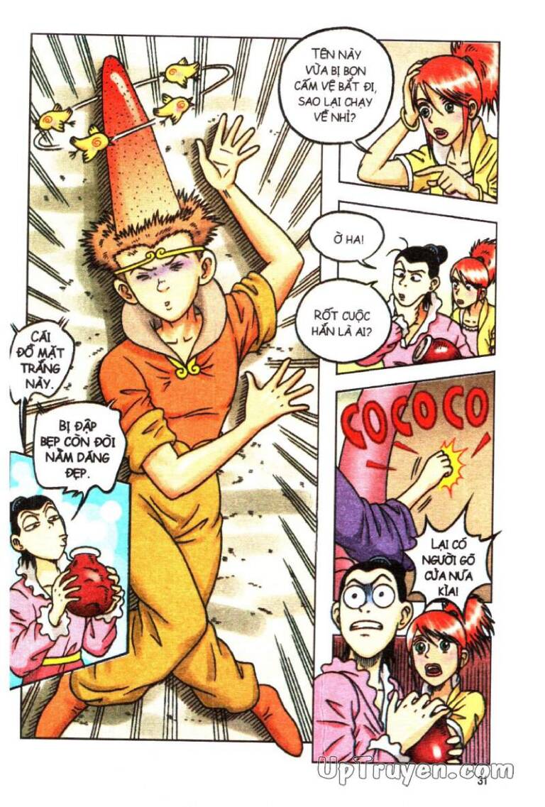 Ô Long Viện Linh Vật Sống: Chapter 53