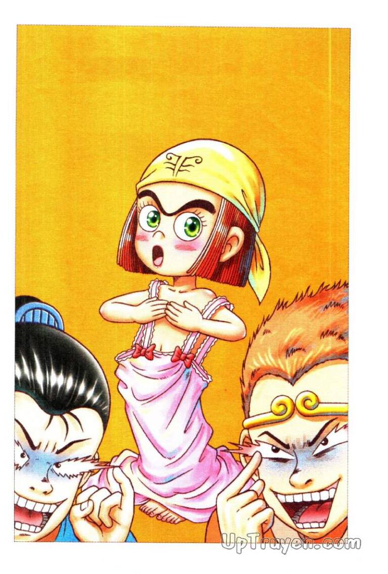 Ô Long Viện Linh Vật Sống: Chapter 53