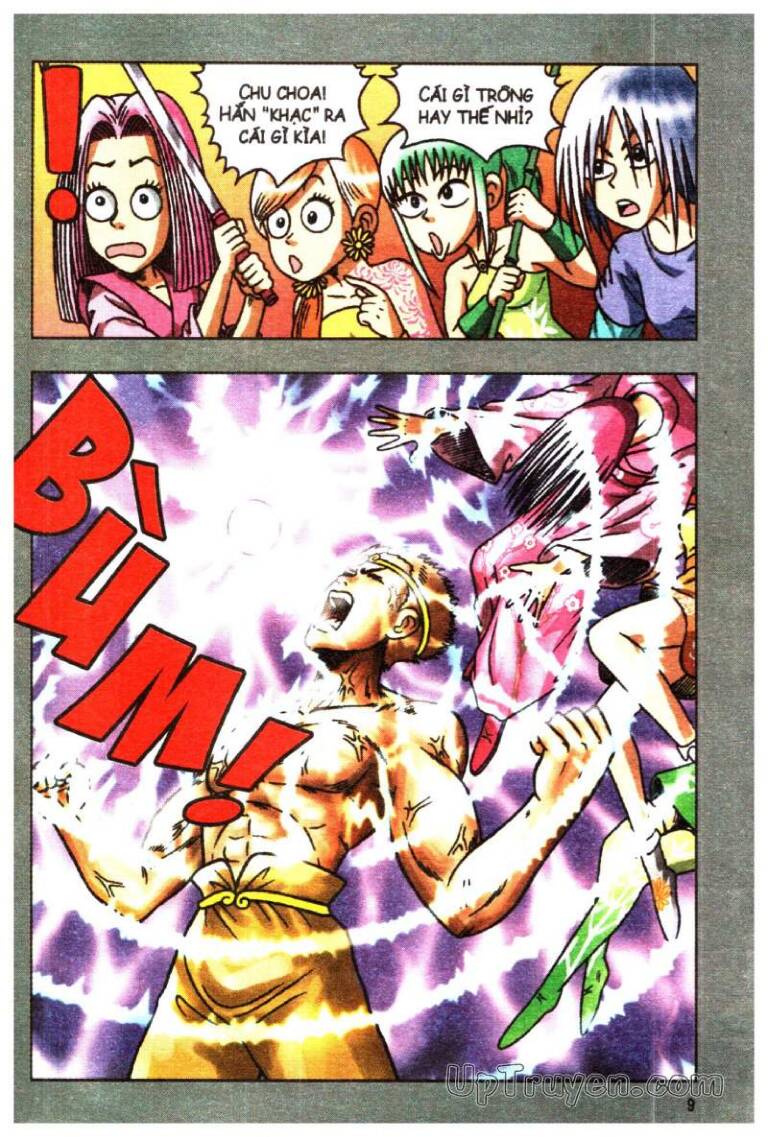 Ô Long Viện Linh Vật Sống: Chapter 53