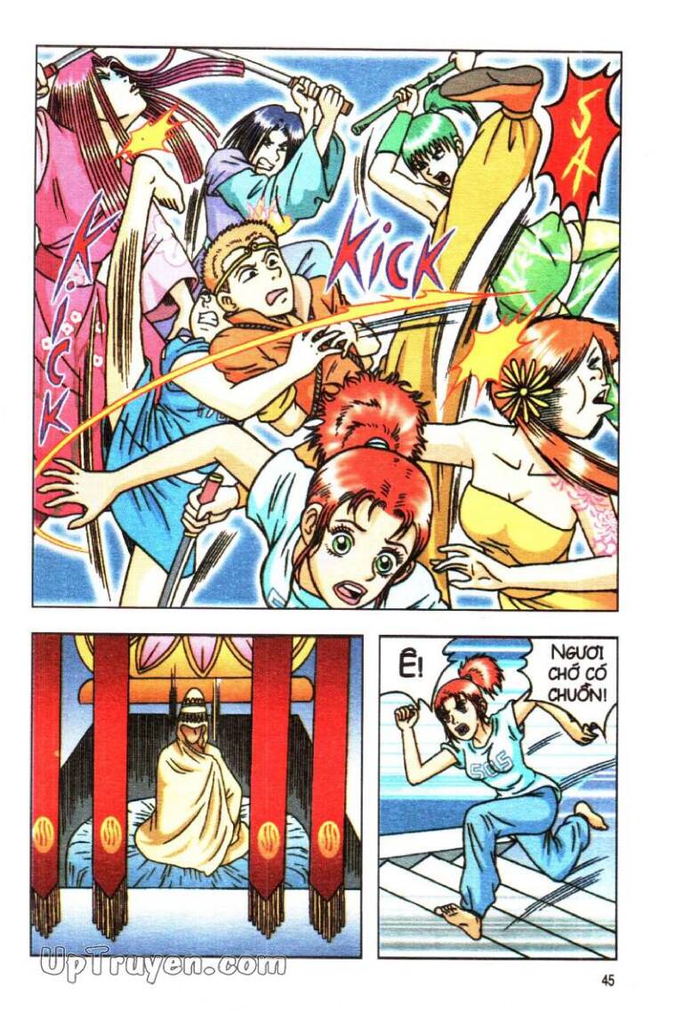 Ô Long Viện Linh Vật Sống: Chapter 54