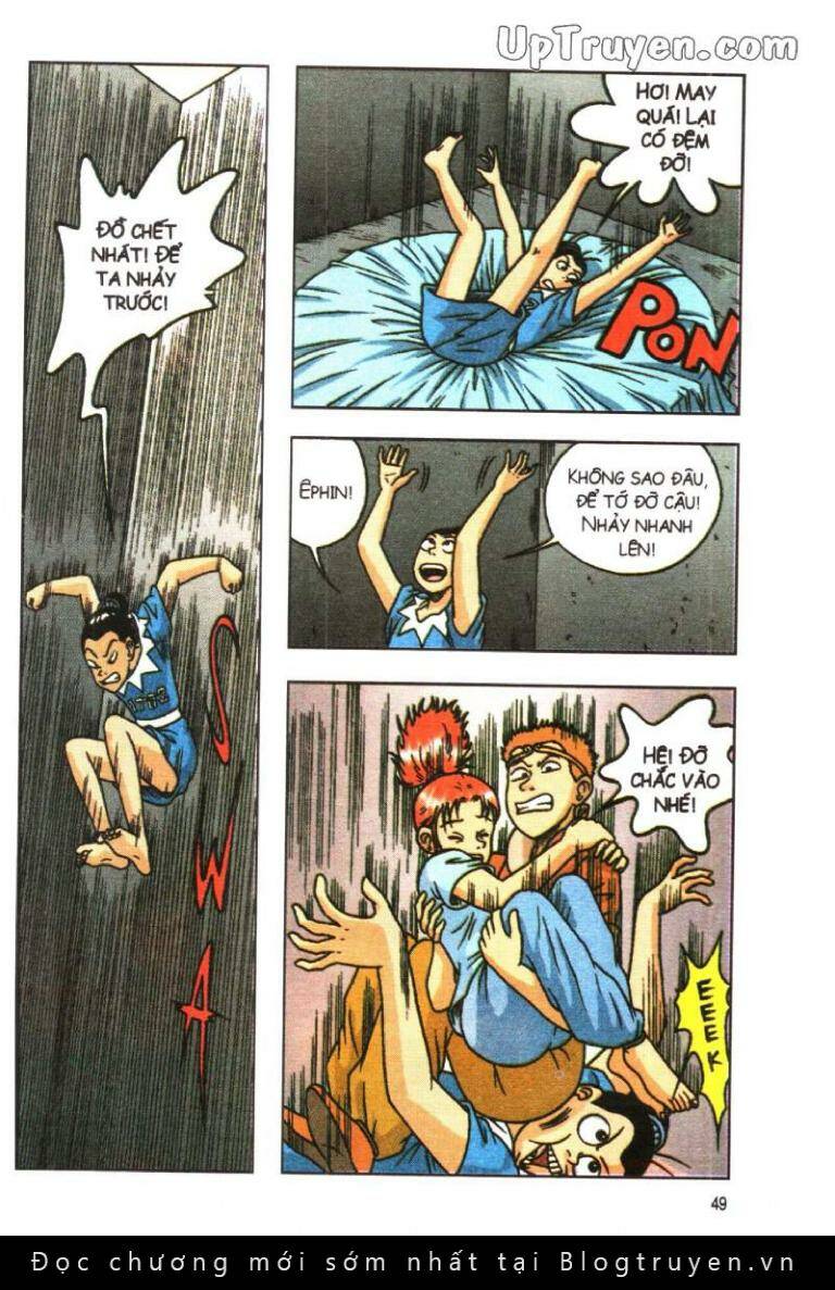 Ô Long Viện Linh Vật Sống: Chapter 54