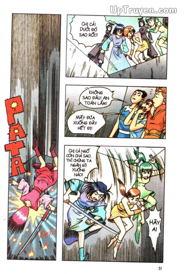 Ô Long Viện Linh Vật Sống: Chapter 54