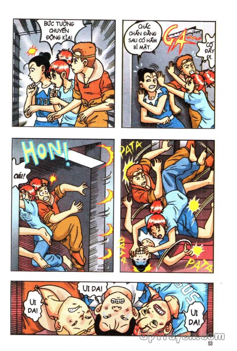 Ô Long Viện Linh Vật Sống: Chapter 54