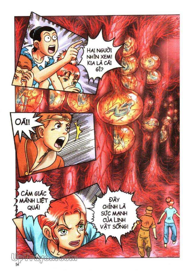 Ô Long Viện Linh Vật Sống: Chapter 54