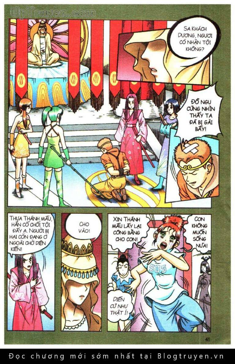 Ô Long Viện Linh Vật Sống: Chapter 54