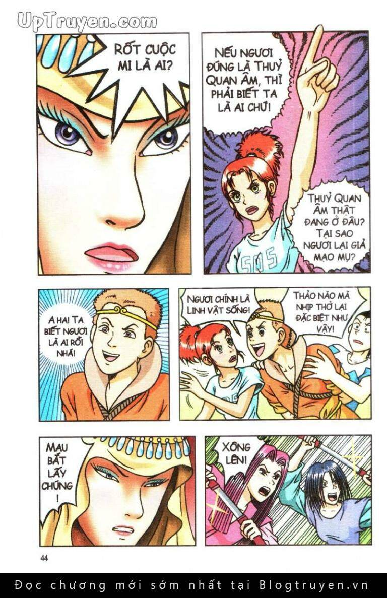 Ô Long Viện Linh Vật Sống: Chapter 54