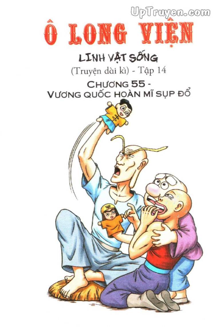 Ô Long Viện Linh Vật Sống: Chapter 55