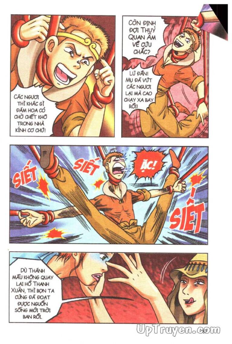 Ô Long Viện Linh Vật Sống: Chapter 55