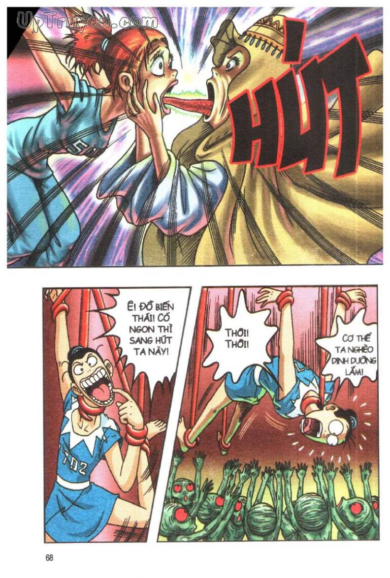Ô Long Viện Linh Vật Sống: Chapter 55