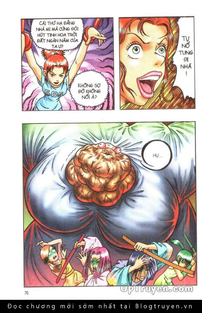 Ô Long Viện Linh Vật Sống: Chapter 55