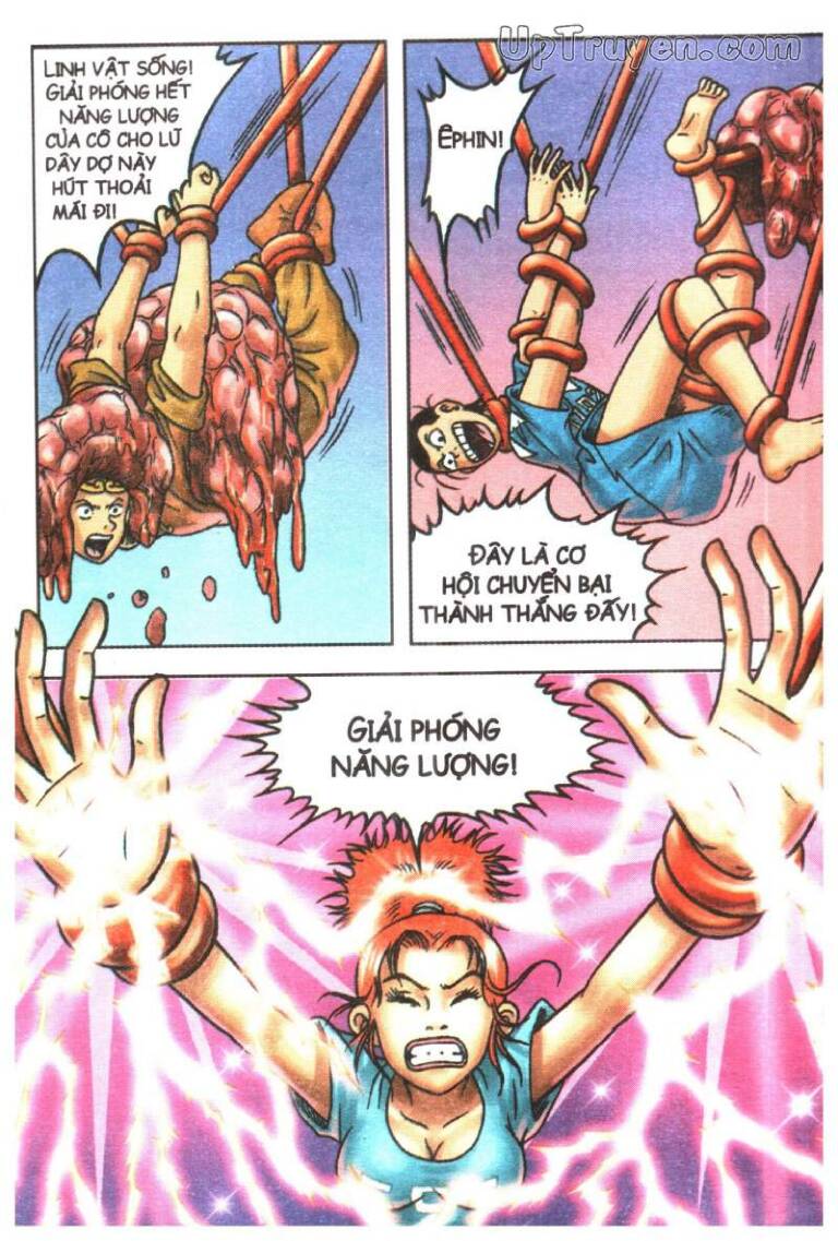 Ô Long Viện Linh Vật Sống: Chapter 55