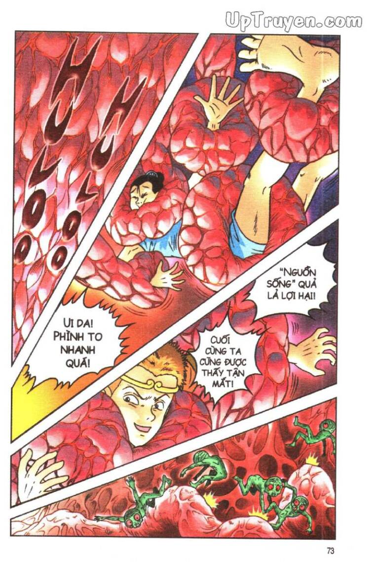 Ô Long Viện Linh Vật Sống: Chapter 55