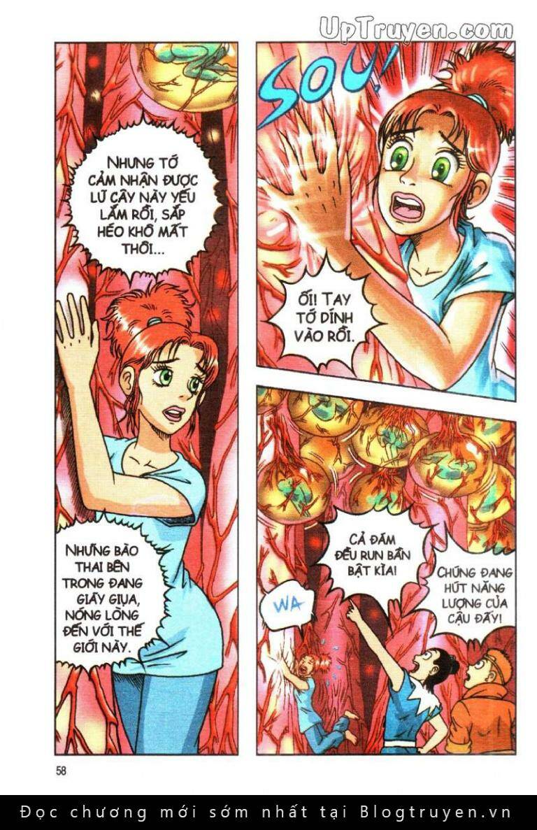 Ô Long Viện Linh Vật Sống: Chapter 55