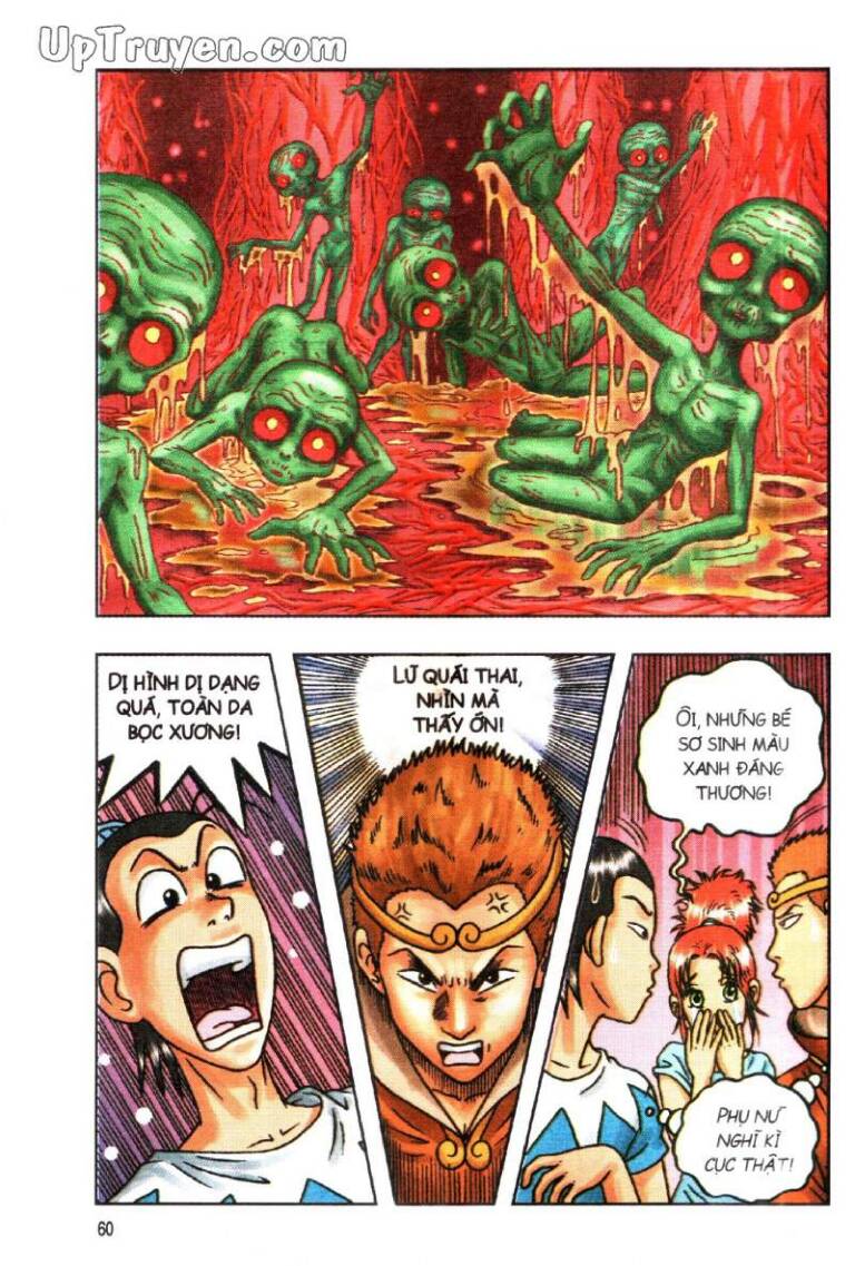 Ô Long Viện Linh Vật Sống: Chapter 55