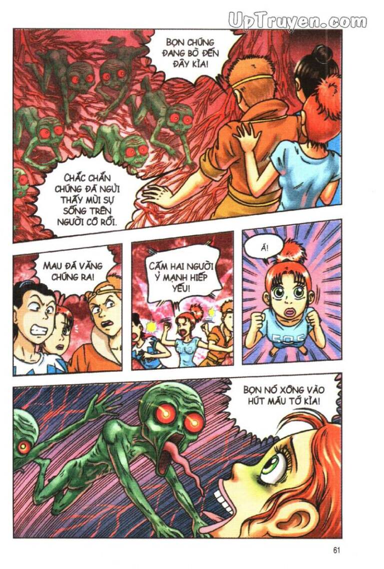 Ô Long Viện Linh Vật Sống: Chapter 55