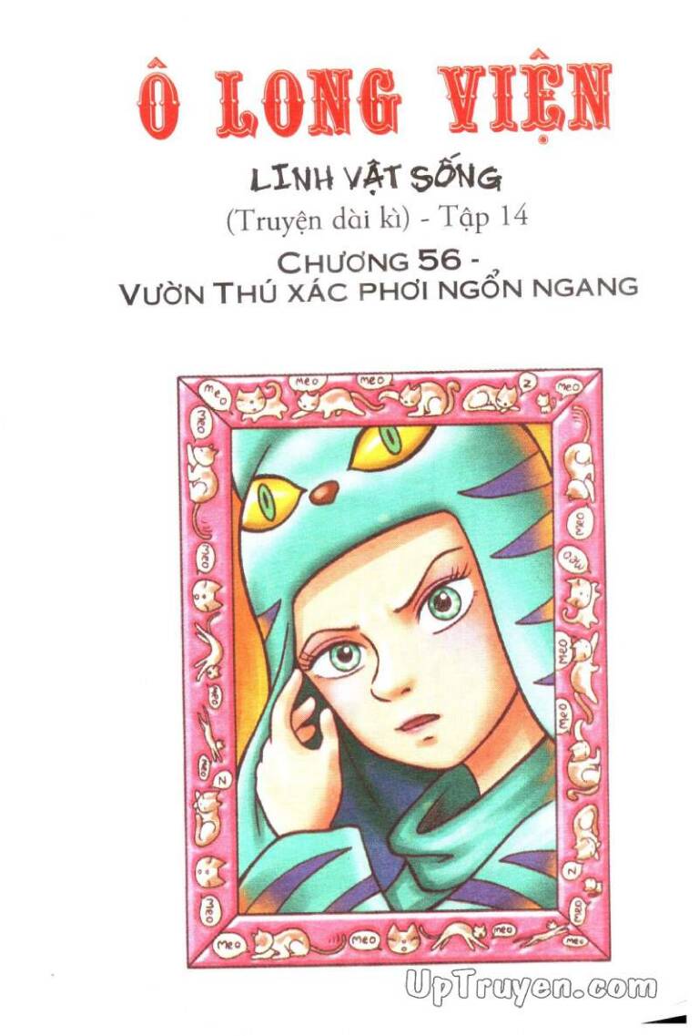 Ô Long Viện Linh Vật Sống: Chapter 56