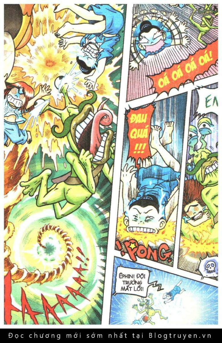 Ô Long Viện Linh Vật Sống: Chapter 56