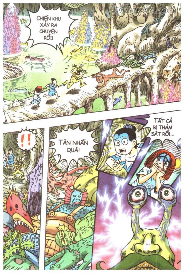 Ô Long Viện Linh Vật Sống: Chapter 56